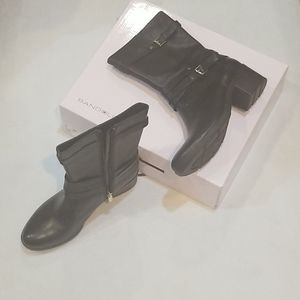 New boots